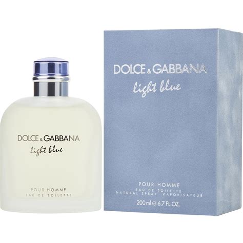 dolce gabbana light blue 6.7 oz|dolce gabbana light blue 25ml.